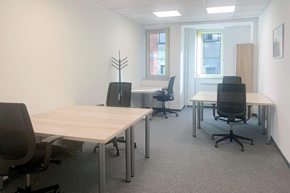 Belgrade, Vracar Business Centre office space - View 3 in Beograd - internet, office_cleaning, breakout_areas