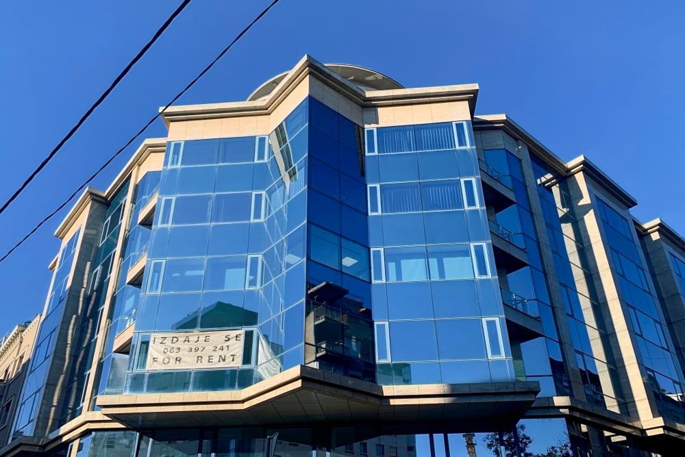 Belgrade, Vracar Business Centre office space - View 2 in Beograd - internet, office_cleaning, breakout_areas