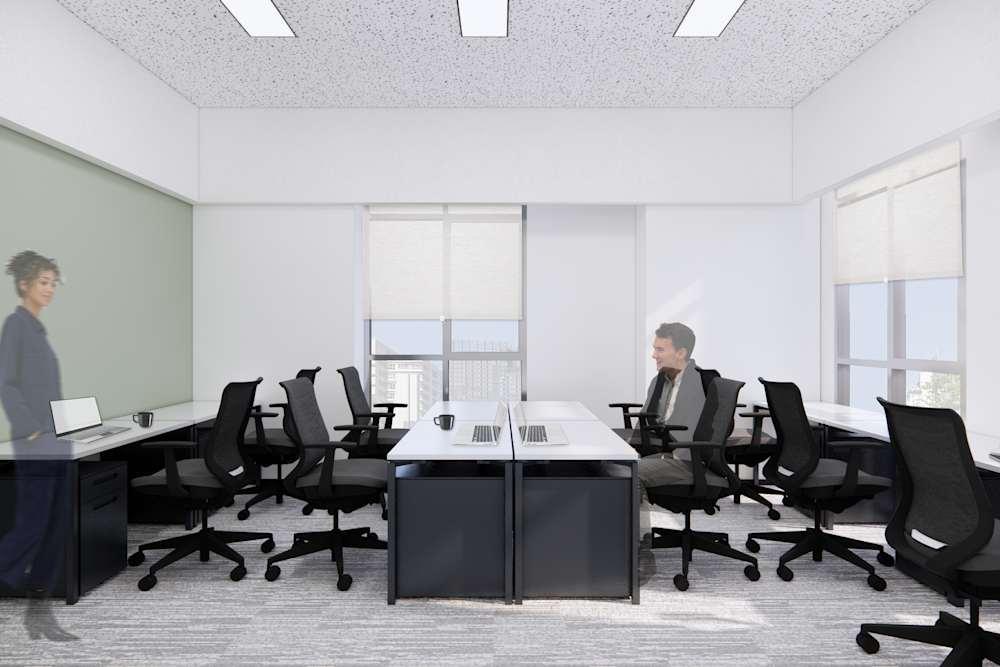 Bangkok, Somerset Thonglor - Photo 4 Bangkok, Somerset Thonglor office space - View 4 in Watthana - internet, office_cleaning, breakout_areas