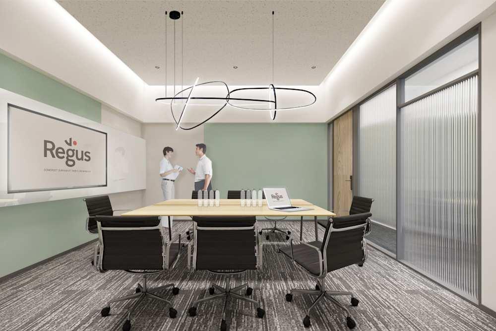 Bangkok, Somerset Thonglor - Photo 2 Bangkok, Somerset Thonglor office space - View 2 in Watthana - internet, office_cleaning, breakout_areas