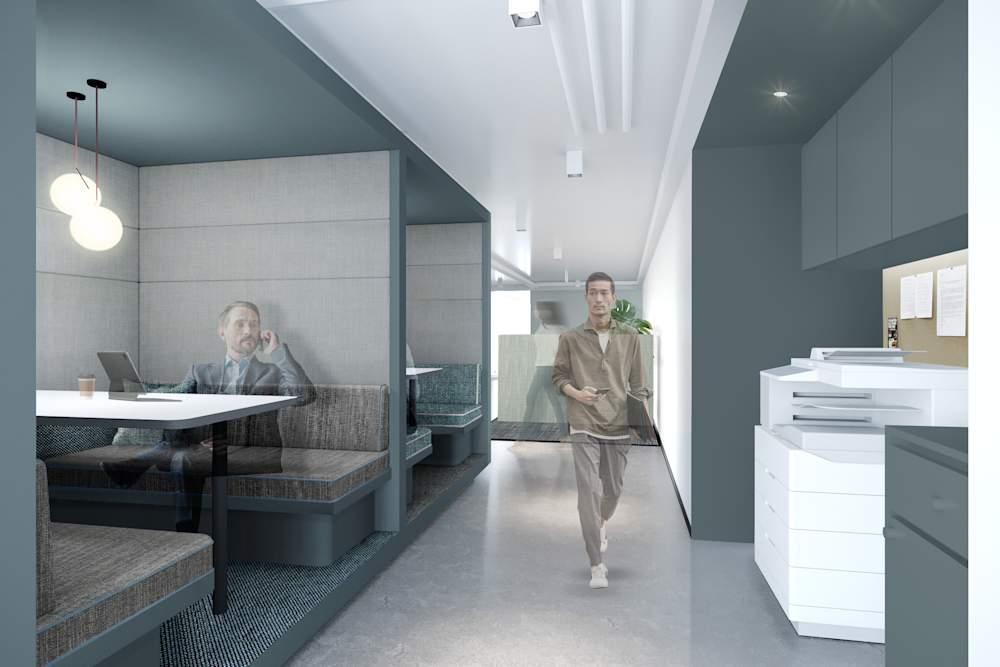 Bangkok, Somerset Thonglor - Photo 3 Bangkok, Somerset Thonglor office space - View 3 in Watthana - internet, office_cleaning, breakout_areas