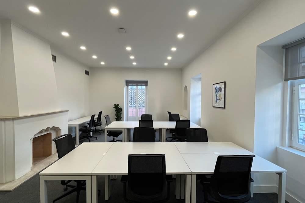 Lisbon, Dom João V office space - View 3 in Lisboa - internet, office_cleaning, breakout_areas