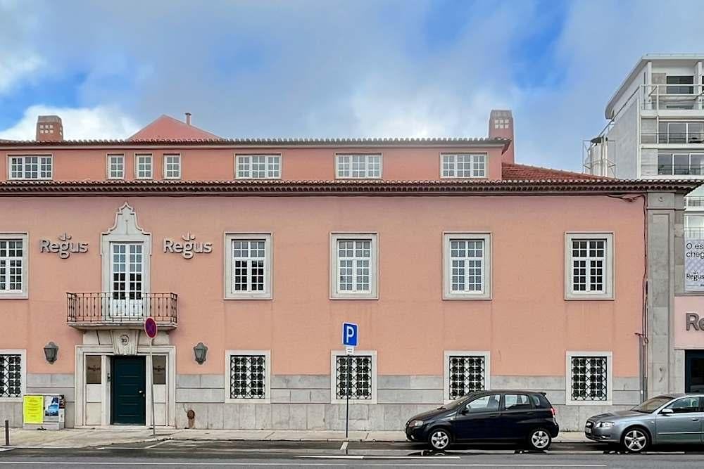 Lisbon, Dom João V office space - View 2 in Lisboa - internet, office_cleaning, breakout_areas