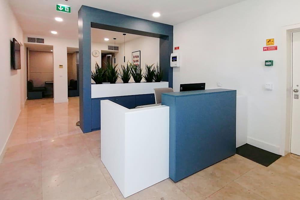 Lisbon, Dom João V office space - View 4 in Lisboa - internet, office_cleaning, breakout_areas