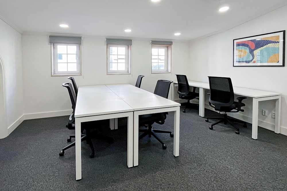 Lisbon, Dom João V - Office space in Lisboa, Lisboa