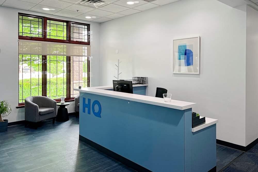 IL, Frankfort - Lincoln Highway office space - View 2 in Frankfort - internet, office_cleaning, breakout_areas