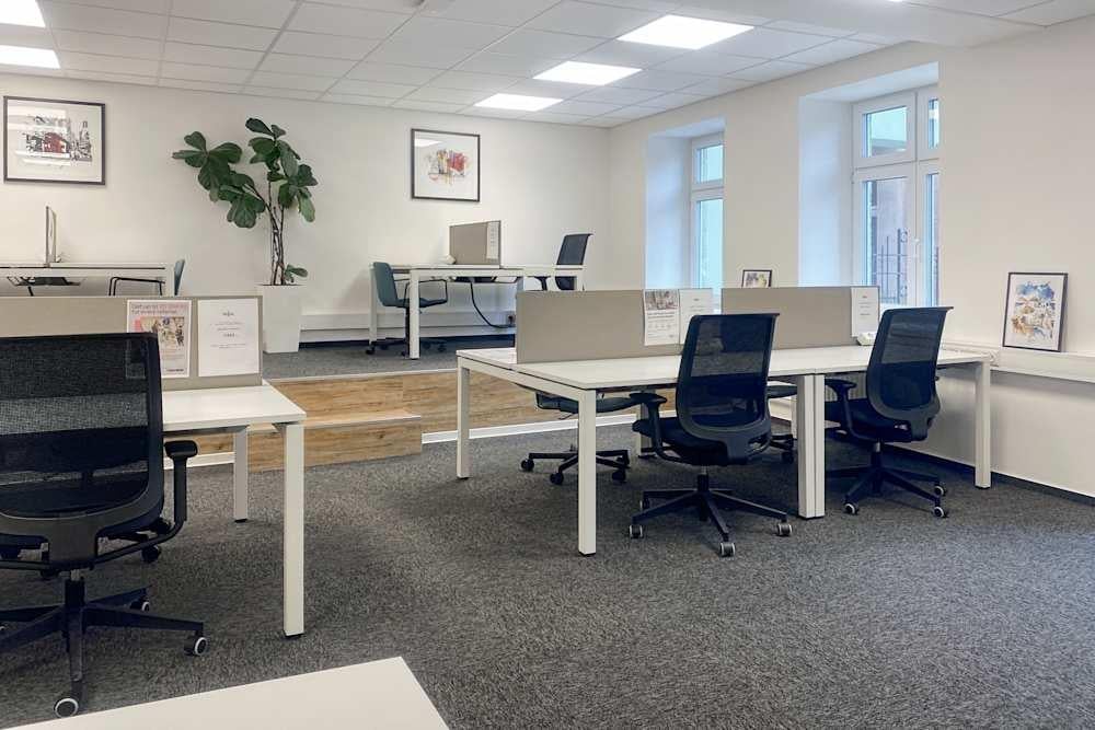 Regus Platan Ostrava office space - View 5 in Moravská Ostrava a Přívoz - internet, office_cleaning, breakout_areas