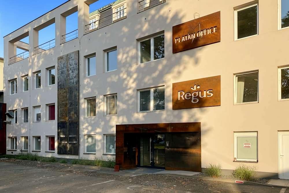Regus Platan Ostrava office space - View 6 in Moravská Ostrava a Přívoz - internet, office_cleaning, breakout_areas