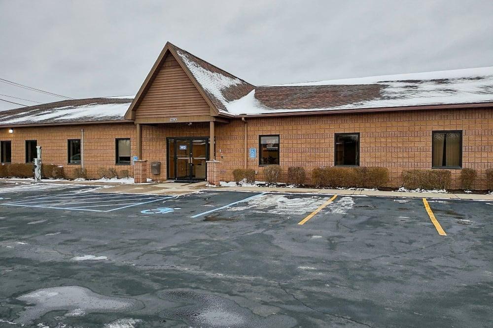 NY, Grand Island - Baseline Rd. office space - View 2 in Erie County - internet, office_cleaning, breakout_areas