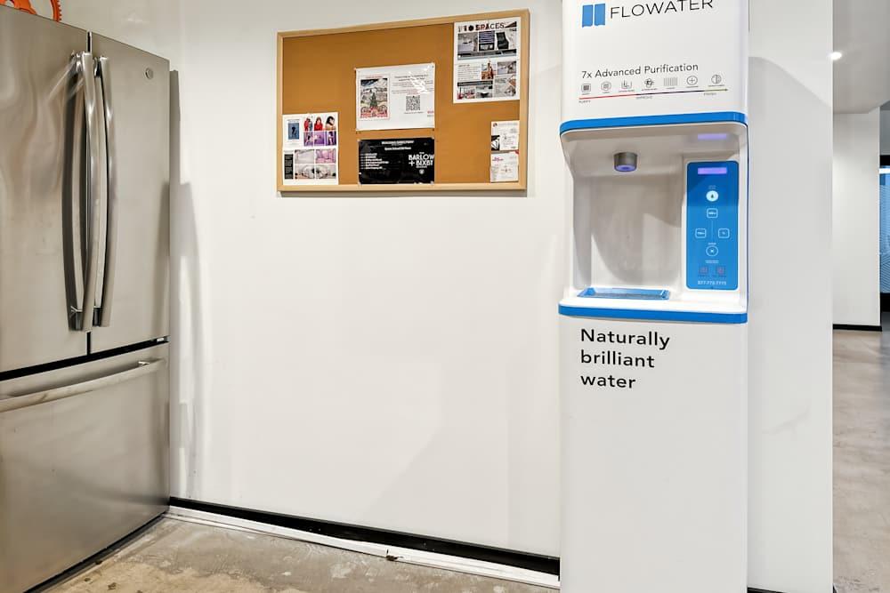 CA, Los Angeles - South Hill Street office space - View 3 in Los Angeles - internet, office_cleaning, breakout_areas