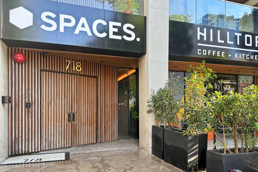 CA, Los Angeles - South Hill Street office space - View 5 in Los Angeles - internet, office_cleaning, breakout_areas