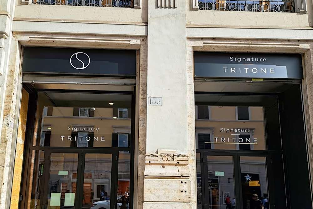 Signature Tritone office space - View 3 in Roma - internet, office_cleaning, breakout_areas