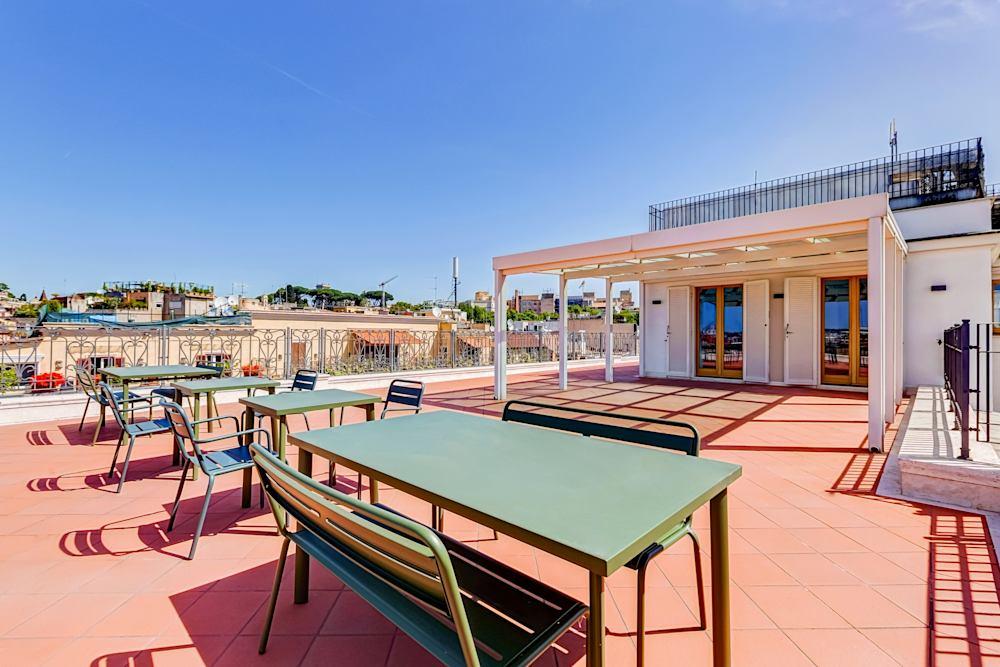 Signature Tritone office space - View 6 in Roma - internet, office_cleaning, breakout_areas