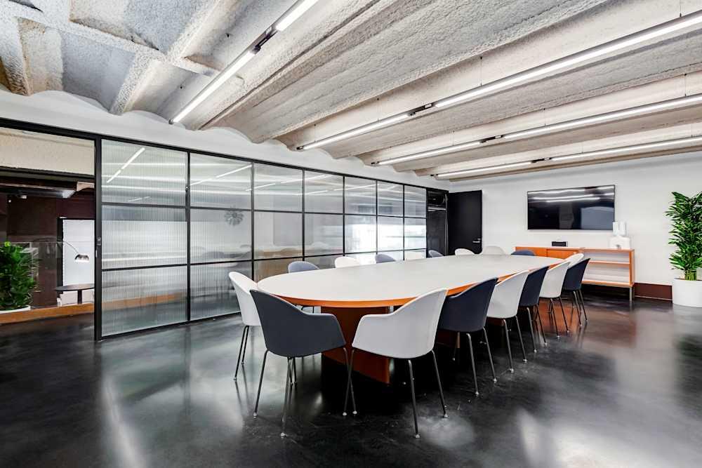 Signature Tritone office space - View 2 in Roma - internet, office_cleaning, breakout_areas