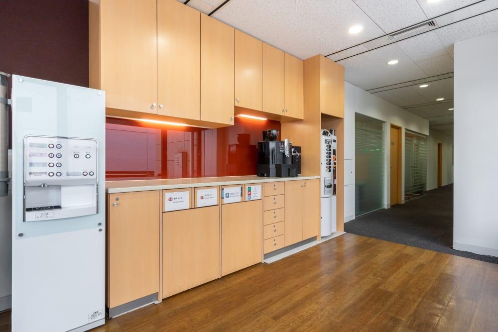 Kabutocho 1st Heiwa Building office space - View 3 in Chuo City - internet, office_cleaning, breakout_areas