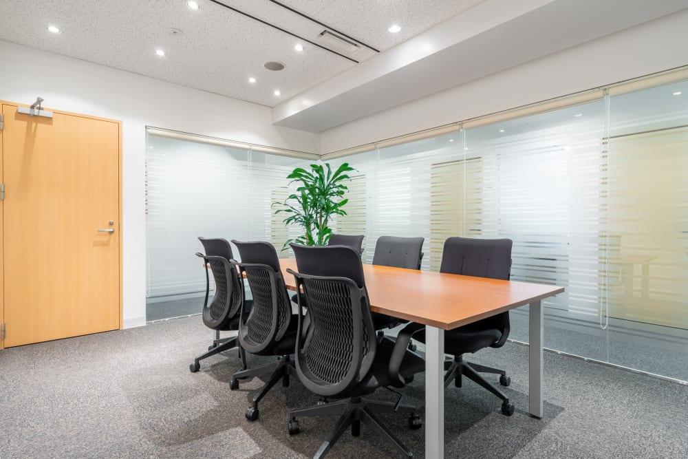 Kabutocho 1st Heiwa Building office space - View 4 in Chuo City - internet, office_cleaning, breakout_areas