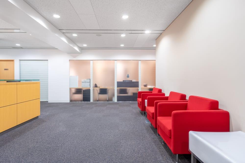 Kabutocho 1st Heiwa Building office space - View 2 in Chuo City - internet, office_cleaning, breakout_areas