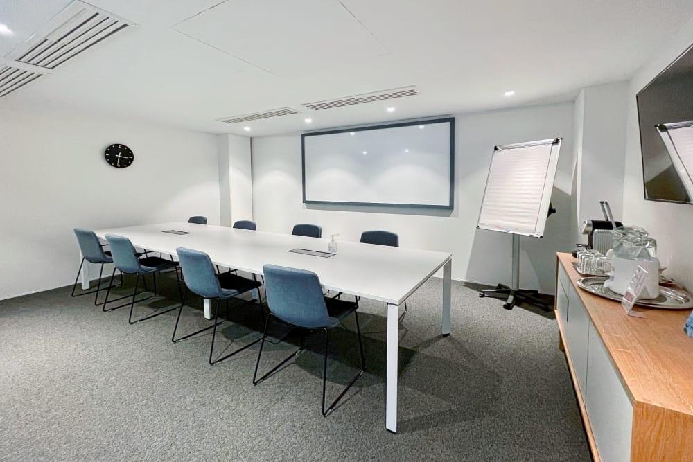 198 Rue d'aubervilliers - Photo 5 198 Rue d'aubervilliers office space - View 5 in Paris - internet, office_cleaning, breakout_areas