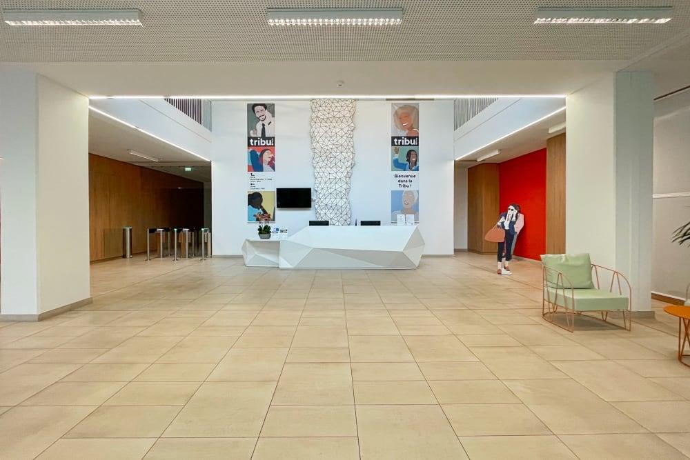 198 Rue d'aubervilliers - Photo 6 198 Rue d'aubervilliers office space - View 6 in Paris - internet, office_cleaning, breakout_areas