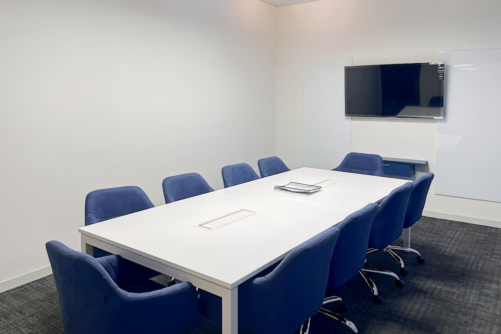 DDPM Boulevard - Photo 3 DDPM Boulevard office space - View 3 in Dehradun - internet, office_cleaning, breakout_areas