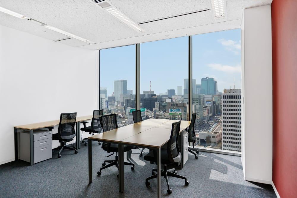 Pacific Century Place Marunouchi office space - View 5 in Chiyoda City - internet, office_cleaning, breakout_areas