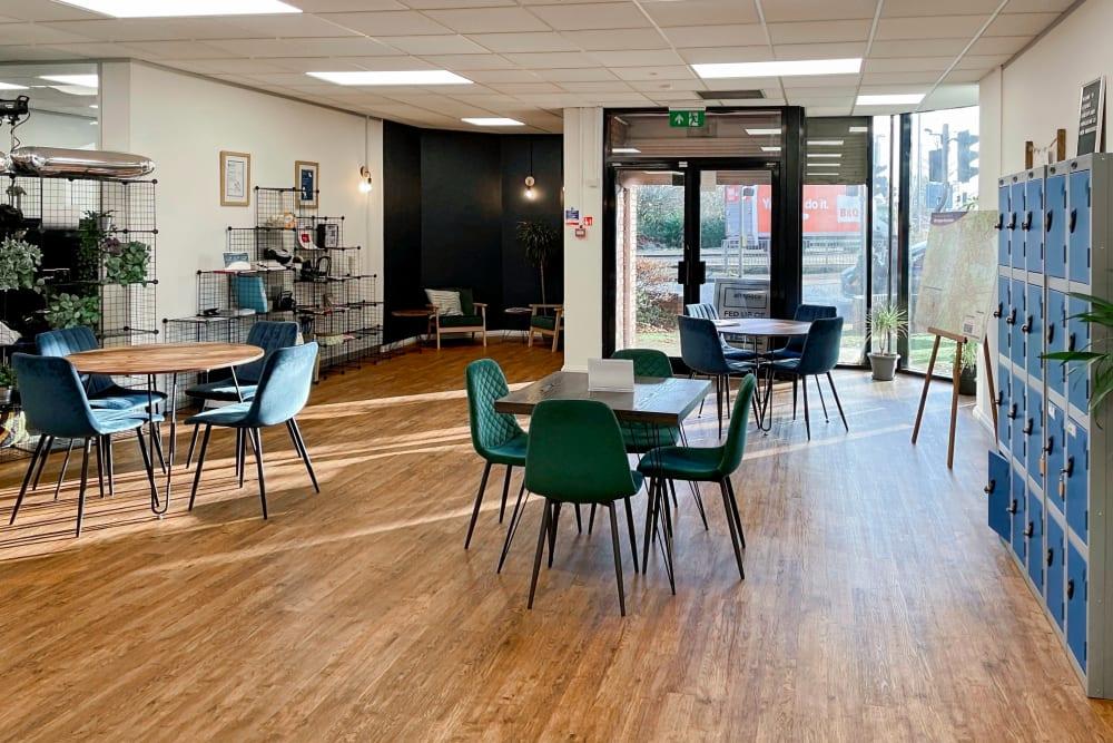 Warrington, Patten House - Office space in Warrington, England