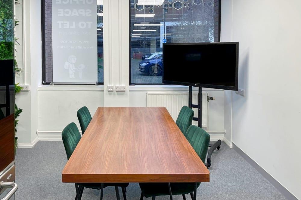 Warrington, Patten House office space - View 3 in Warrington - internet, office_cleaning, breakout_areas