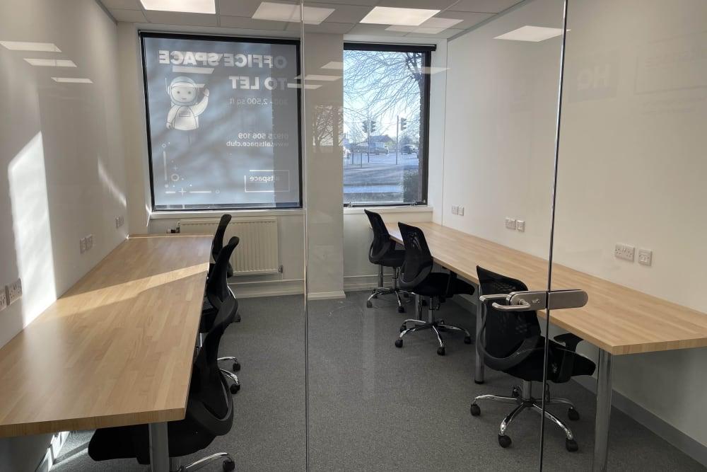 Warrington, Patten House office space - View 4 in Warrington - internet, office_cleaning, breakout_areas