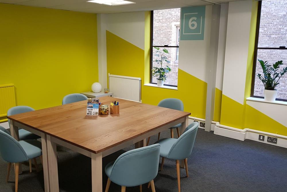 Altrincham, Kennedy House office space - View 6 in Altrincham - internet, office_cleaning, breakout_areas