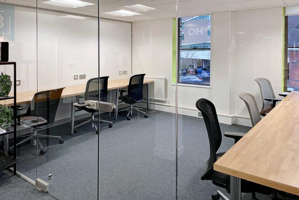 Altrincham, Kennedy House office space - View 2 in Altrincham - internet, office_cleaning, breakout_areas