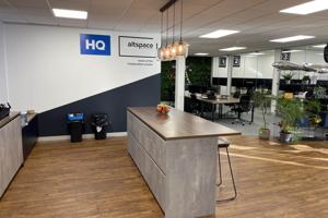 Altrincham, Kennedy House