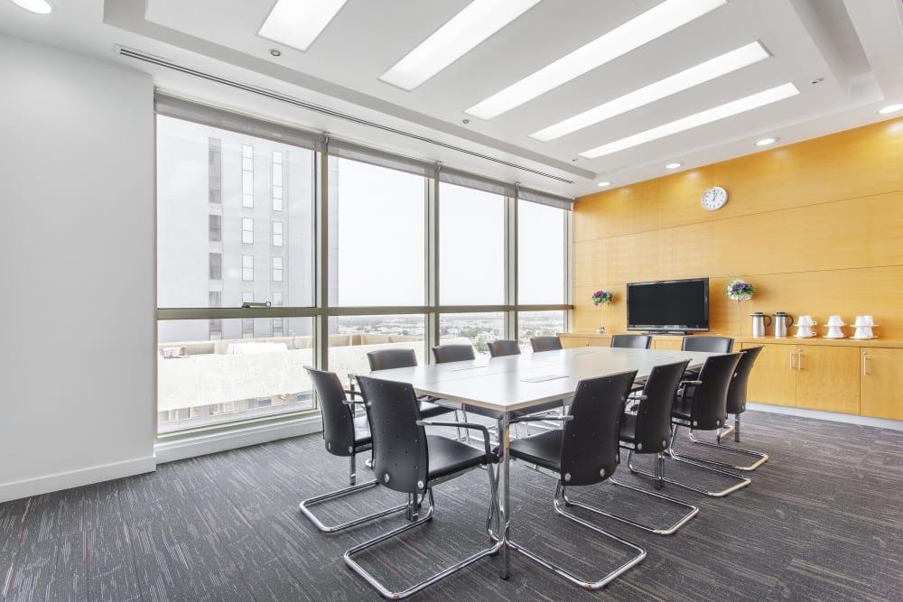 Al Odaid Office Tower office space - View 2 in Abu Dhabi - internet, office_cleaning, breakout_areas
