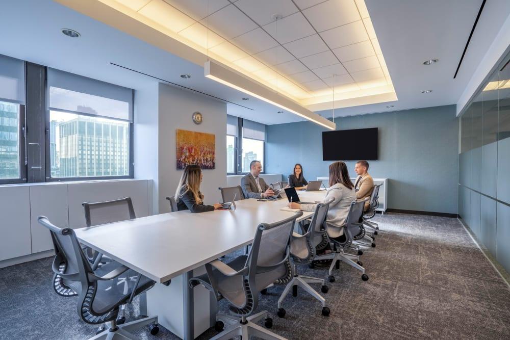 NY, New York City - Madison Square Garden office space - View 6 in New York - internet, office_cleaning, breakout_areas