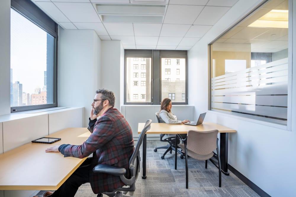 NY, New York City - Madison Square Garden office space - View 2 in New York - internet, office_cleaning, breakout_areas
