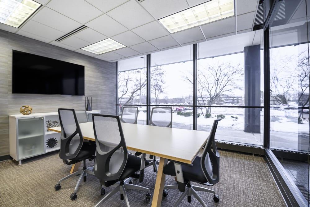 WI, Brookfield - Brookfield Square (HQ) office space - View 2 in Brookfield - internet, office_cleaning, breakout_areas