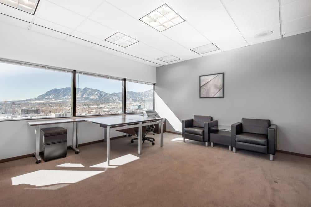 CO, Colorado Springs - Downtown Alamo Corporate Center office space - View 2 in Colorado Springs - internet, office_cleaning, breakout_areas