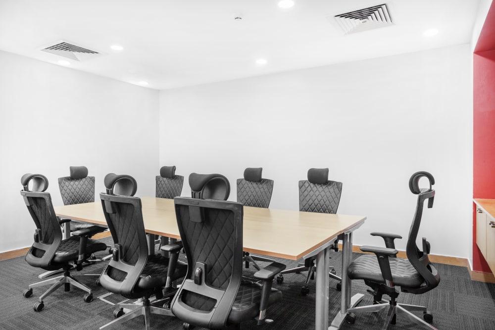 Chennai Citi Centre - Photo 2 Chennai Citi Centre office space - View 2 in Chennai - internet, office_cleaning, breakout_areas