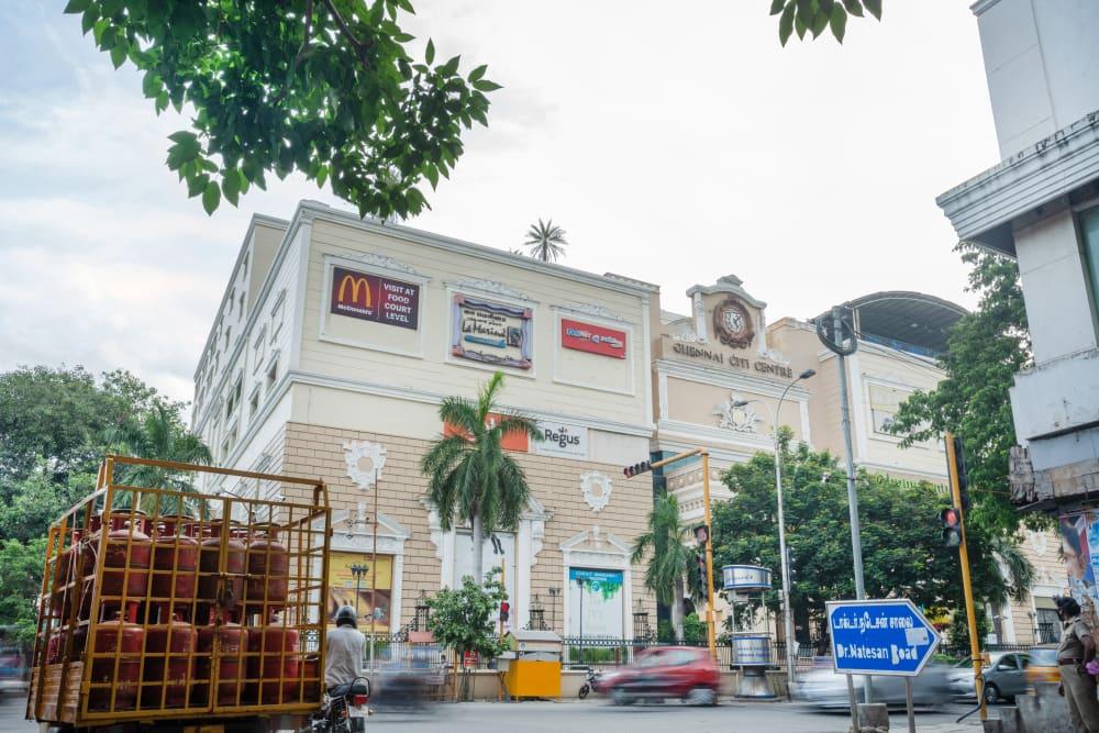 Chennai Citi Centre Office Space Chennai Citi Centre - Office space in Chennai, Tamil Nadu