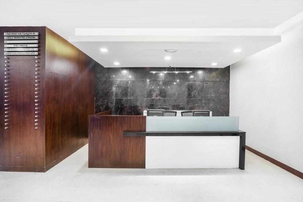 Chennai Citi Centre - Photo 3 Chennai Citi Centre office space - View 3 in Chennai - internet, office_cleaning, breakout_areas