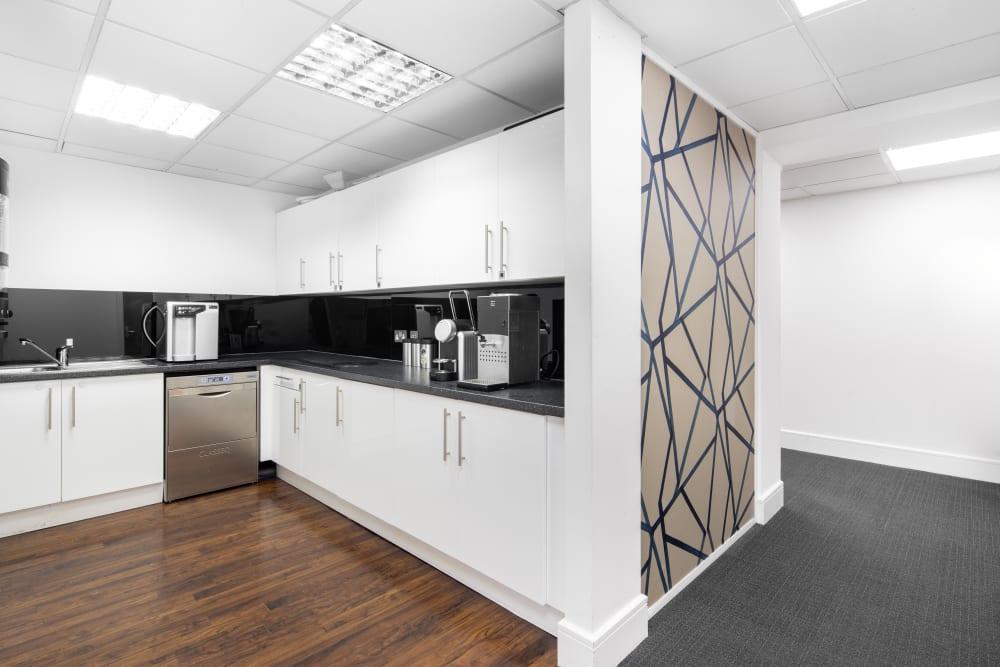 LONDON, King'S Cross St. Pancras - Office space in London, England