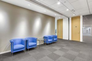 Arca Central Building