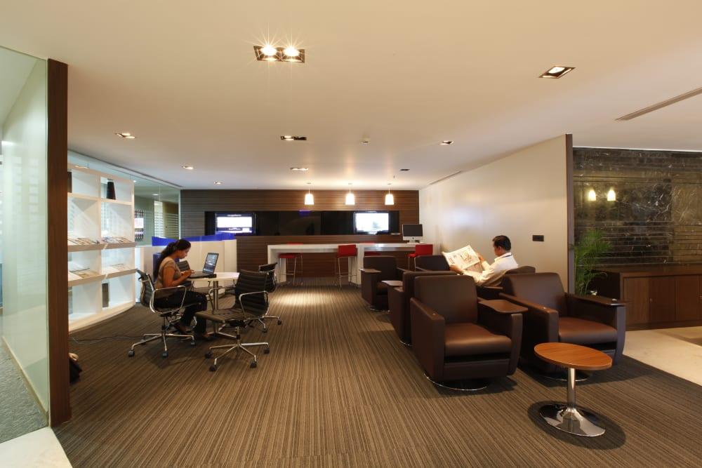 Concorde Towers office space - View 2 in Bengaluru - internet, office_cleaning, breakout_areas