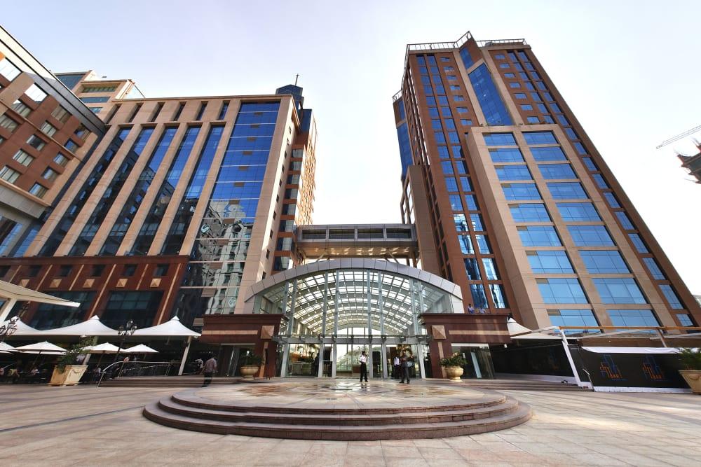 Concorde Towers office space - View 3 in Bengaluru - internet, office_cleaning, breakout_areas