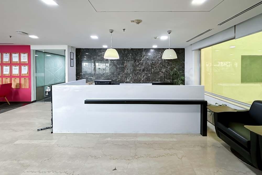 Delhi Rectangle - Photo 3 Delhi Rectangle office space - View 3 in New Delhi - internet, office_cleaning, breakout_areas