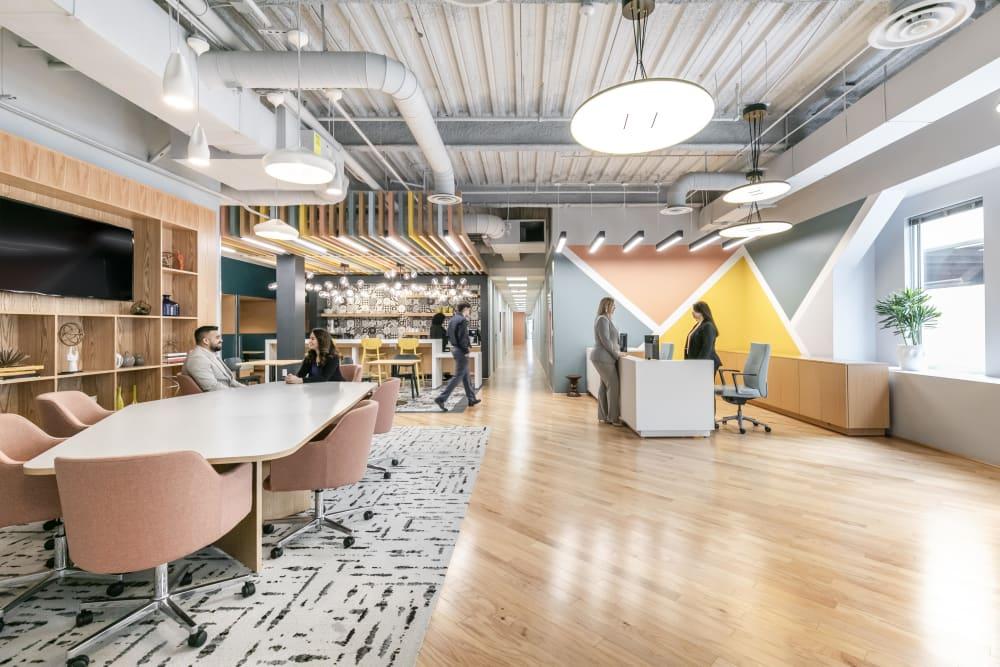 TX, the Woodlands - Market Street - Office space in The Woodlands, Texas