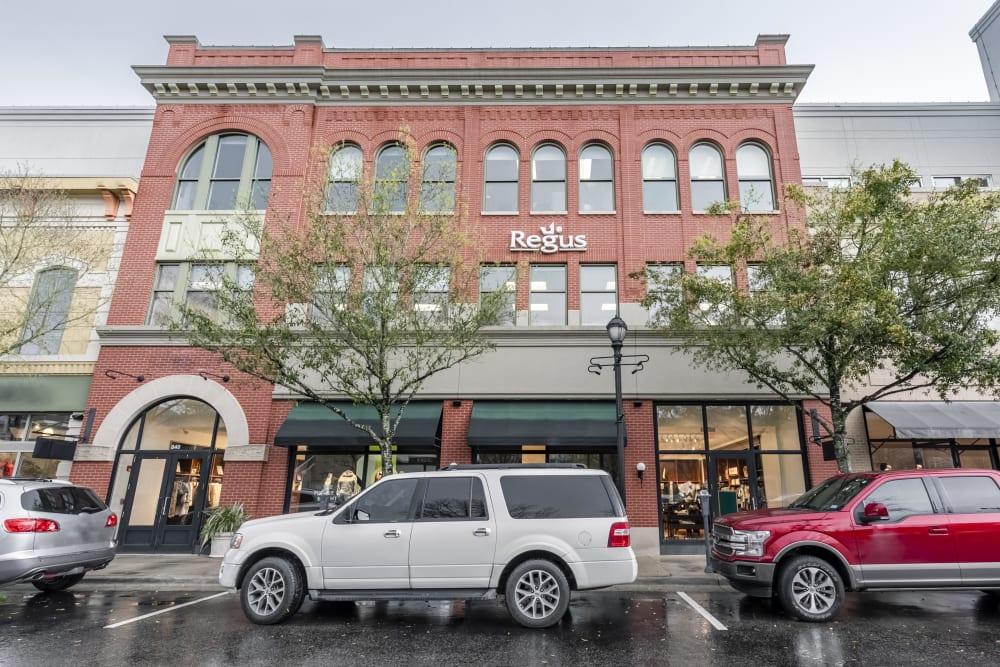 TX, the Woodlands - Market Street office space - View 6 in The Woodlands - internet, office_cleaning, breakout_areas