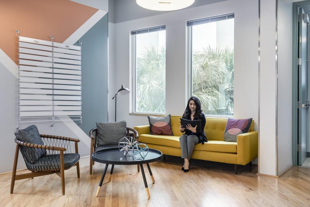 TX, the Woodlands - Market Street office space - View 3 in The Woodlands - internet, office_cleaning, breakout_areas