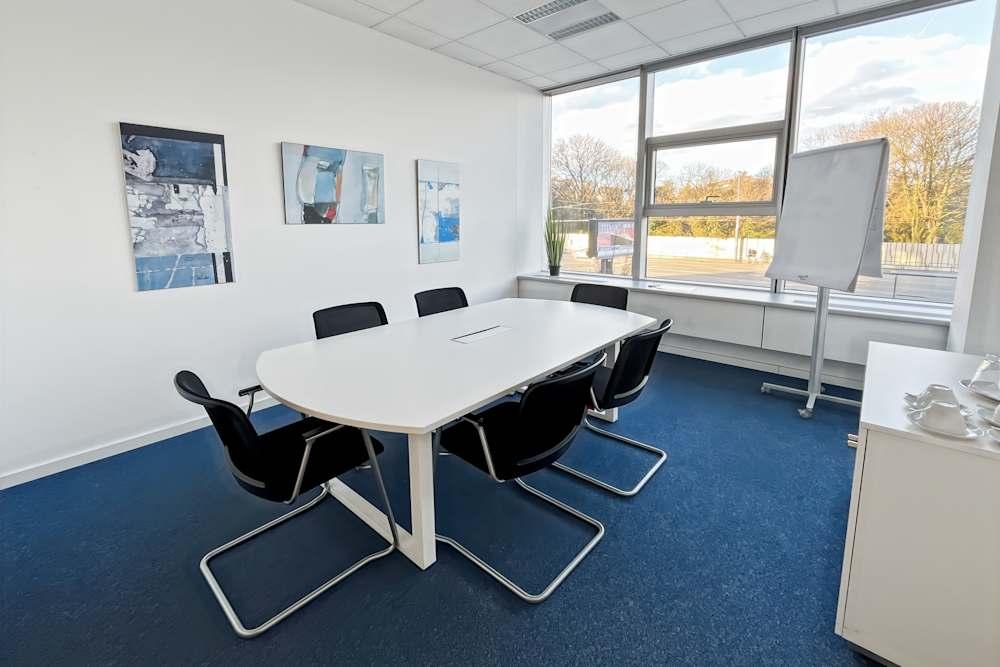 CBC Center office space - View 3 in Bratislava - internet, office_cleaning, breakout_areas