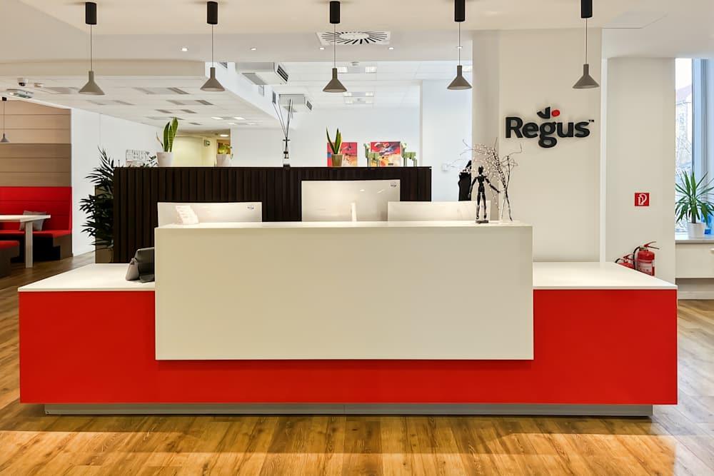 CBC Center office space - View 4 in Bratislava - internet, office_cleaning, breakout_areas