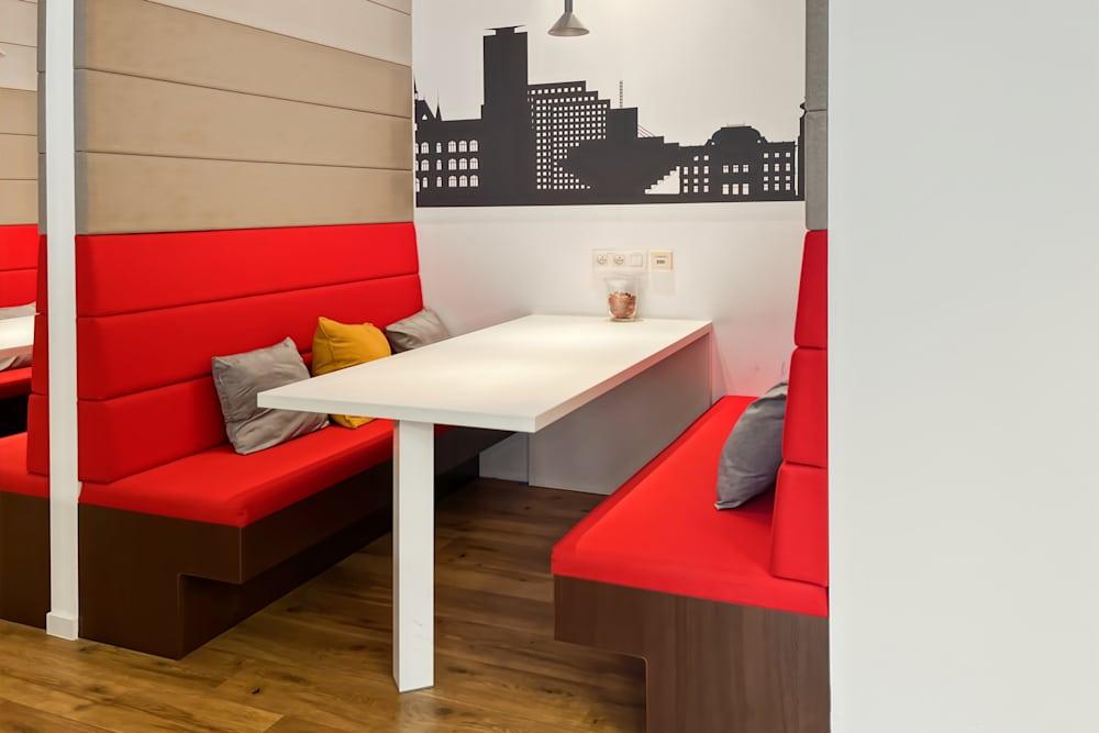 CBC Center office space - View 2 in Bratislava - internet, office_cleaning, breakout_areas